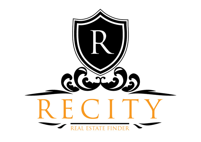 Design logo agentie imobiliara - Recity - Ploiesti